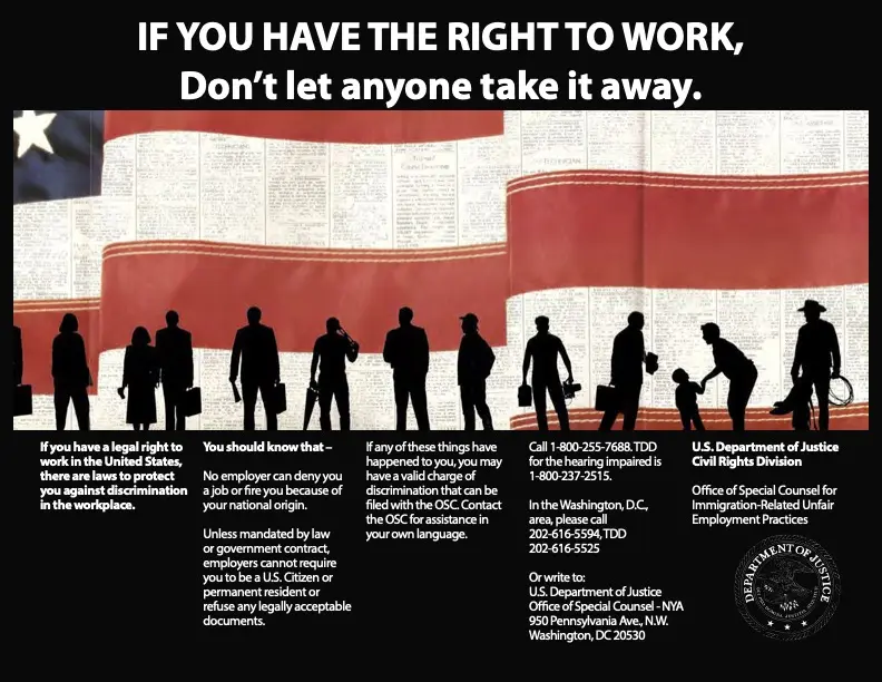 E-Verify Right to Work (English)